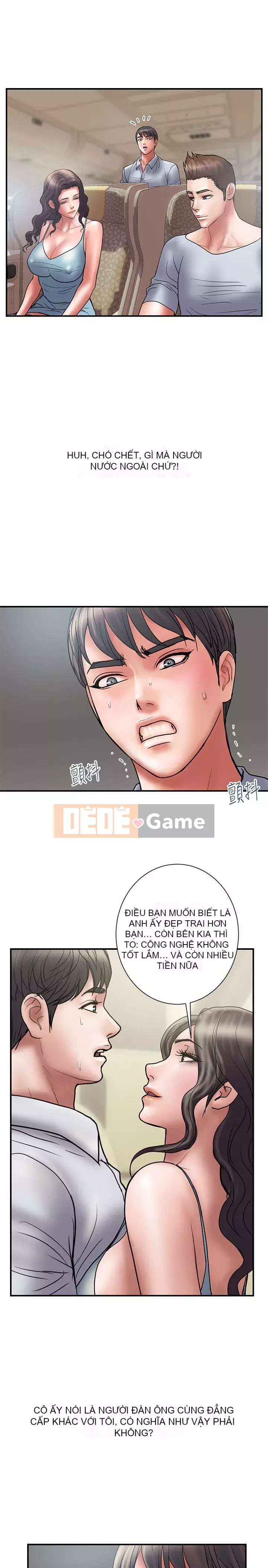 Kế hoạch gian lận Chương 01-48