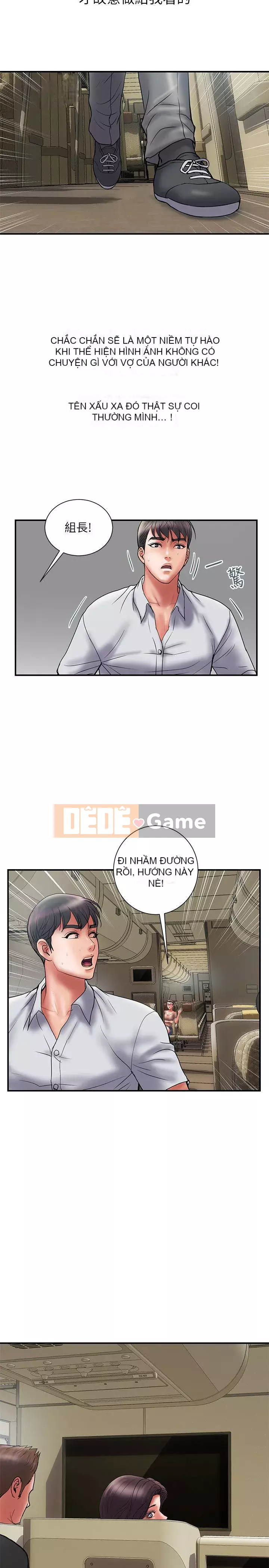 Kế hoạch gian lận Chương 01-48