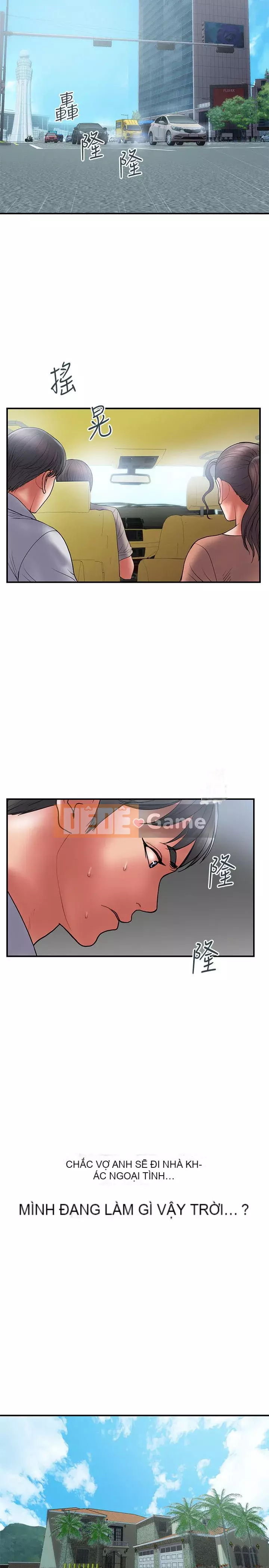 Kế hoạch gian lận Chương 01-48