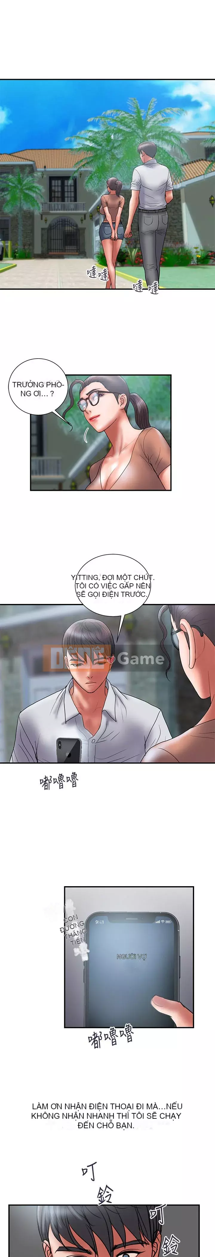 Kế hoạch gian lận Chương 01-48