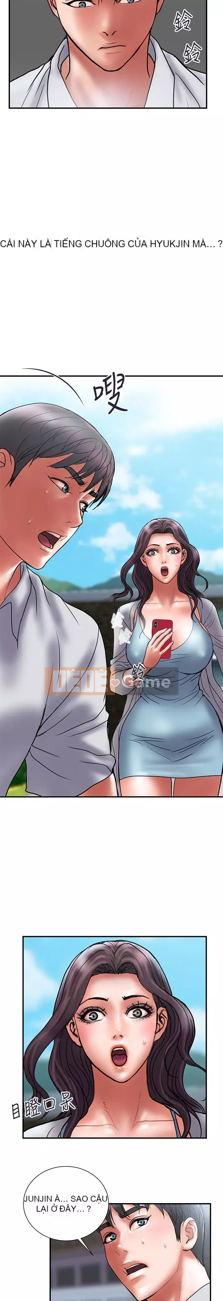 Kế hoạch gian lận Chương 01-48