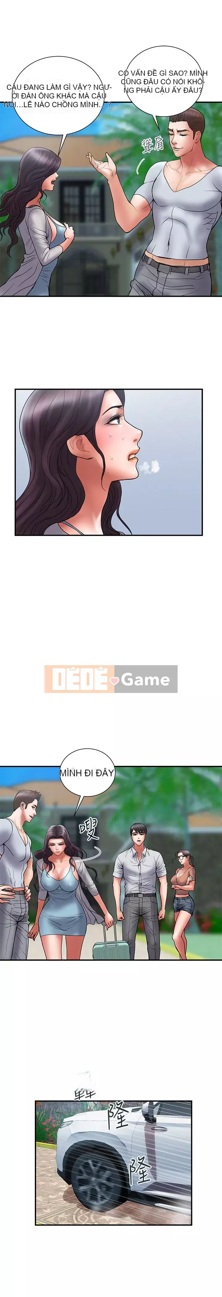 Kế hoạch gian lận Chương 01-48