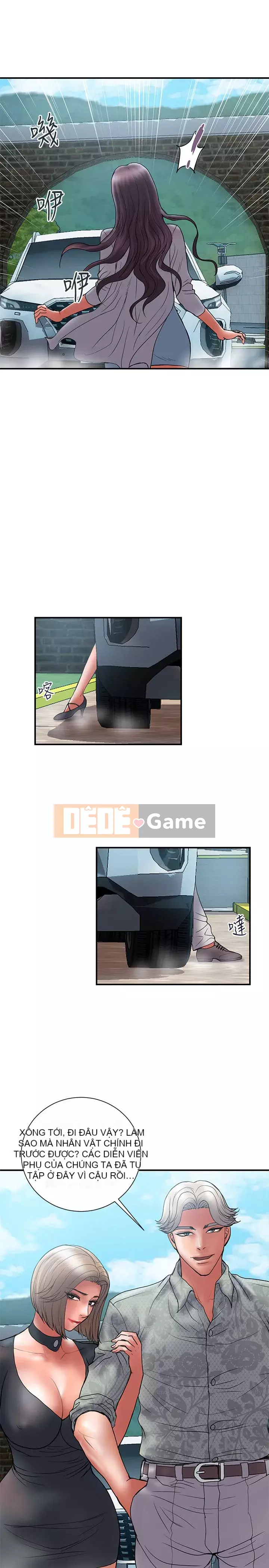 Kế hoạch gian lận Chương 01-48