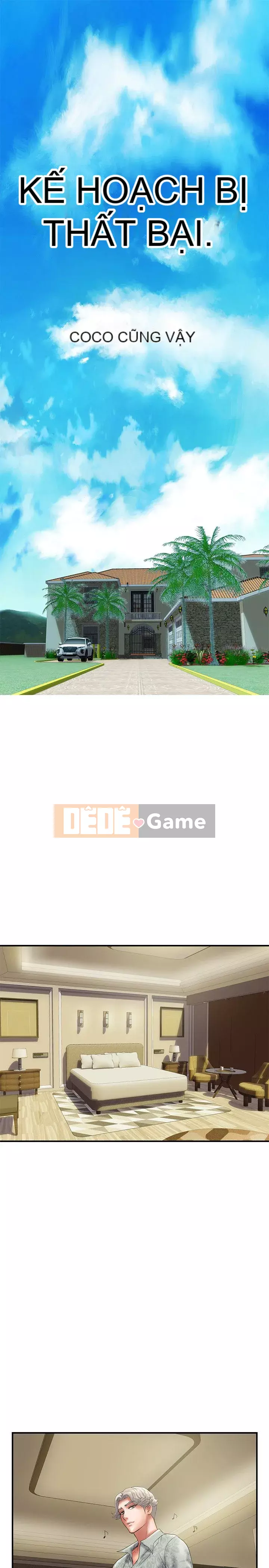 Kế hoạch gian lận Chương 01-48
