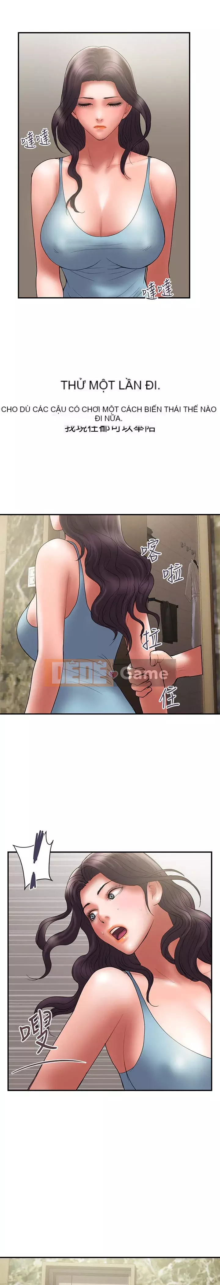 Kế hoạch gian lận Chương 01-48