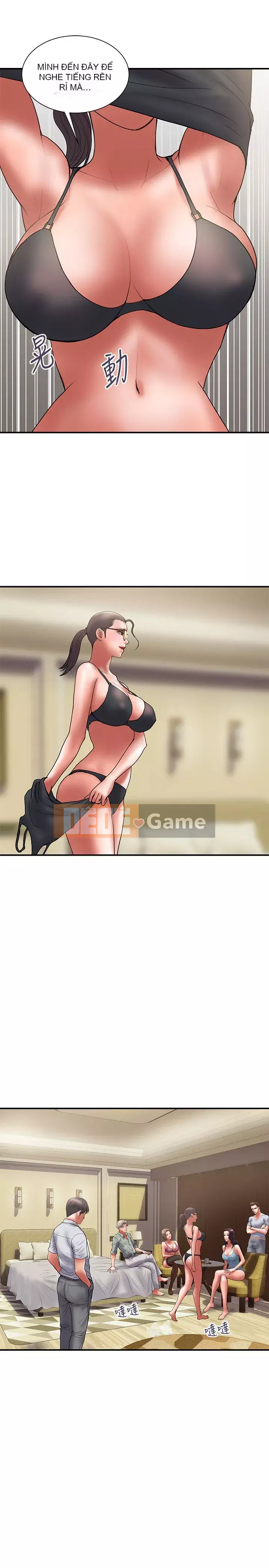 Kế hoạch gian lận Chương 01-48