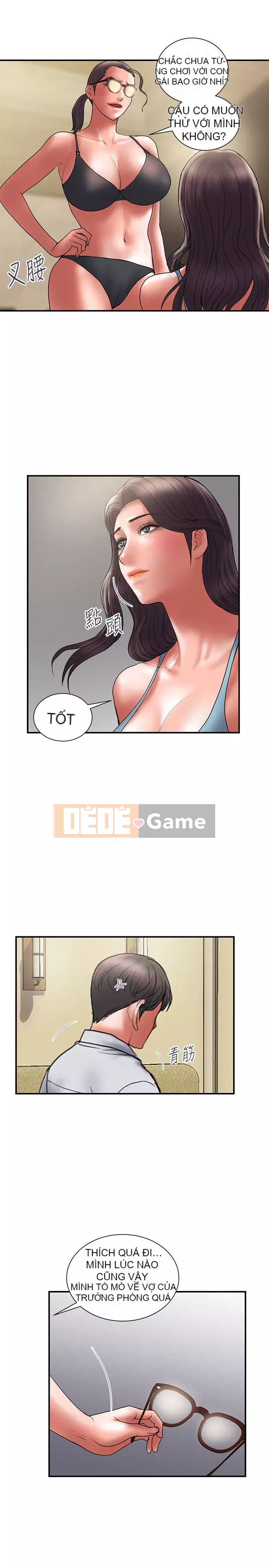 Kế hoạch gian lận Chương 01-48