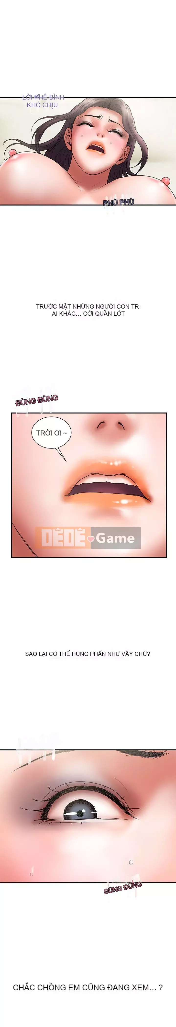 Kế hoạch gian lận Chương 01-48