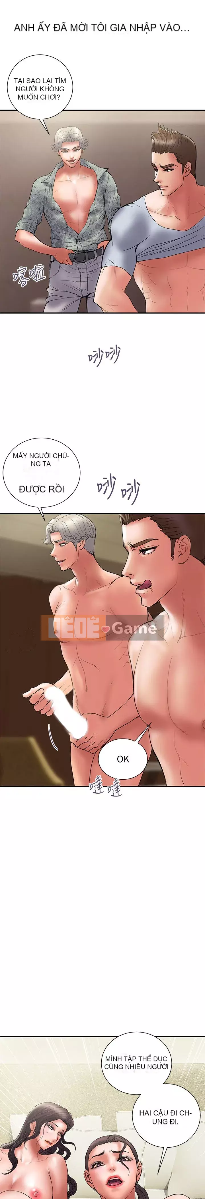 Kế hoạch gian lận Chương 01-48