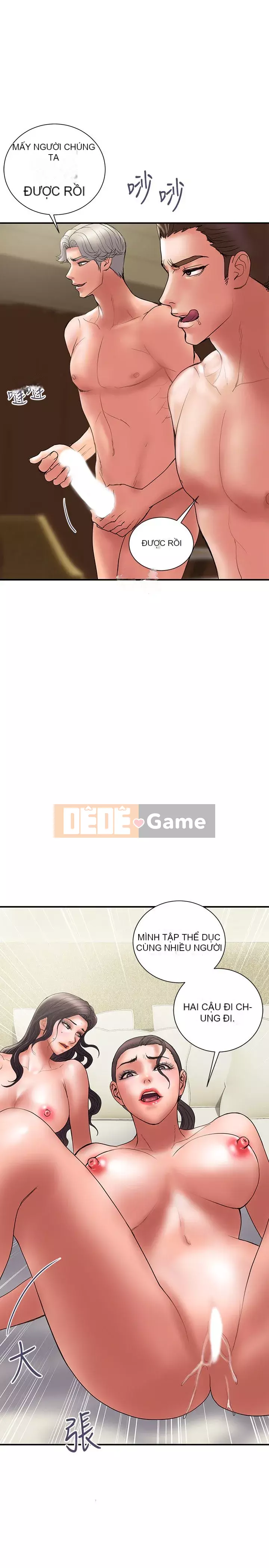 Kế hoạch gian lận Chương 01-48