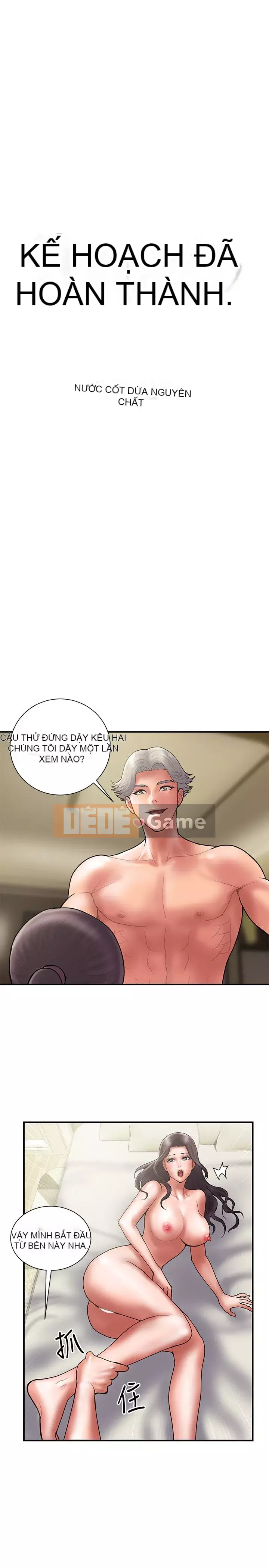 Kế hoạch gian lận Chương 01-48