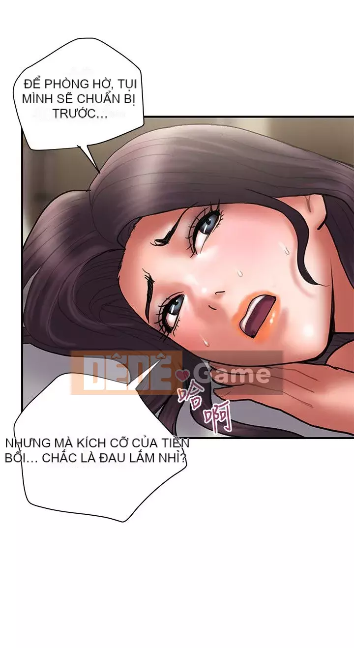 Kế hoạch gian lận Chương 01-48