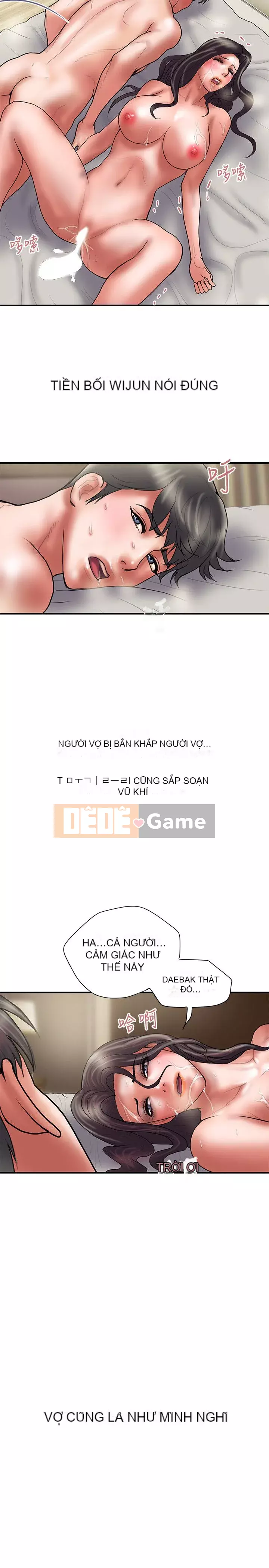 Kế hoạch gian lận Chương 01-48