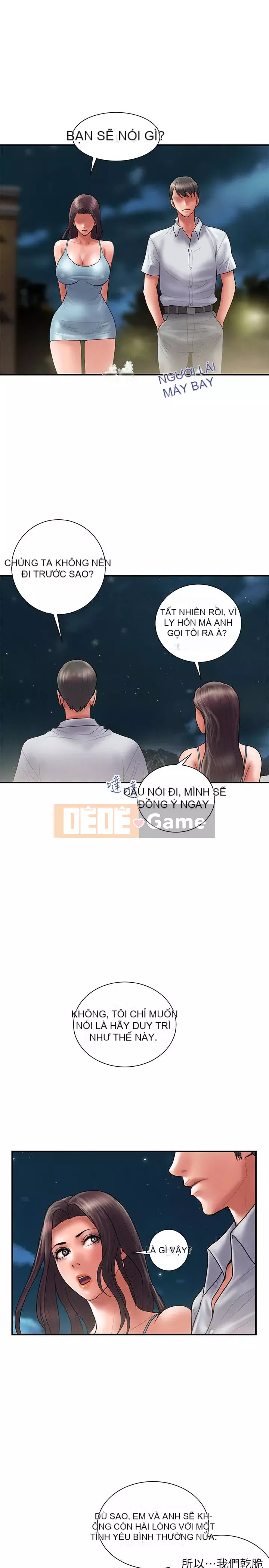 Kế hoạch gian lận Chương 01-48