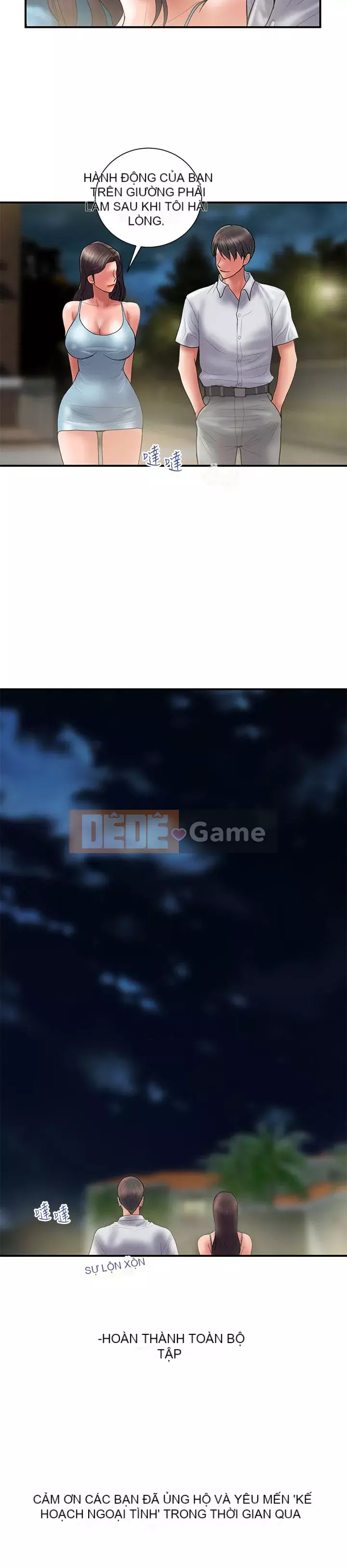 Kế hoạch gian lận Chương 01-48