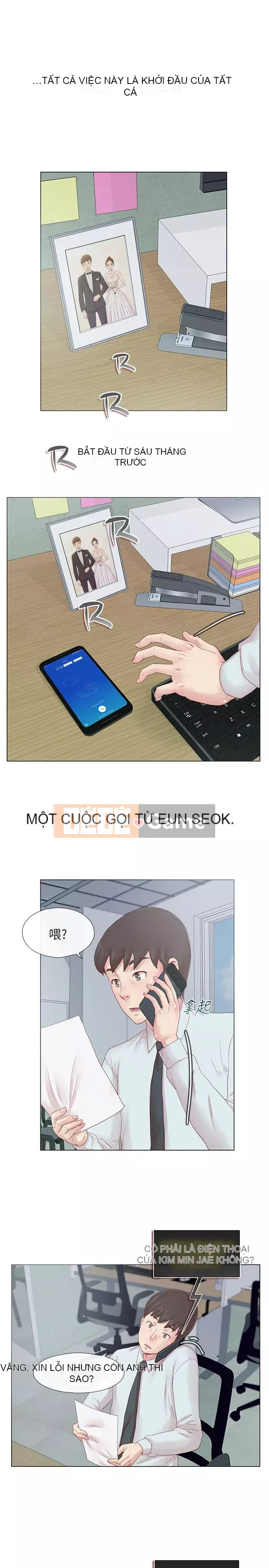 Bạn cùng lớp dâm đãng Chương 01-70