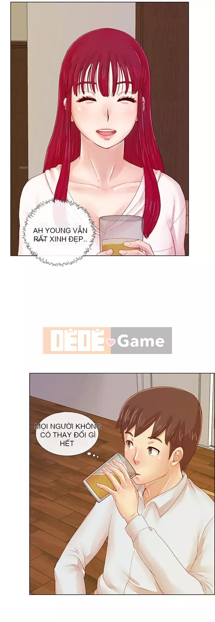 Bạn cùng lớp dâm đãng Chương 01-70