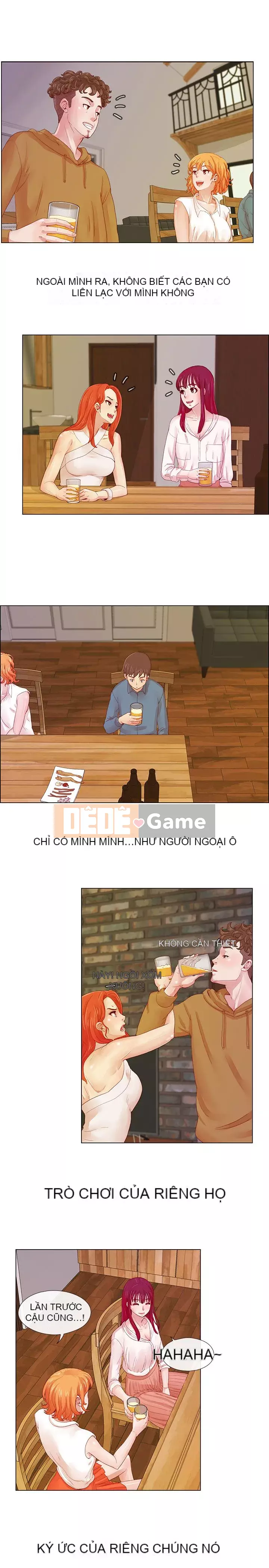 Bạn cùng lớp dâm đãng Chương 01-70