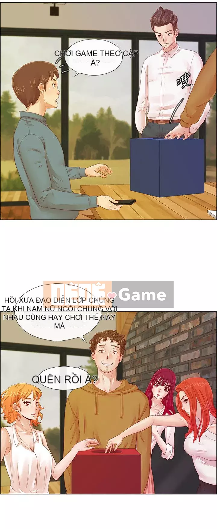 Bạn cùng lớp dâm đãng Chương 01-70