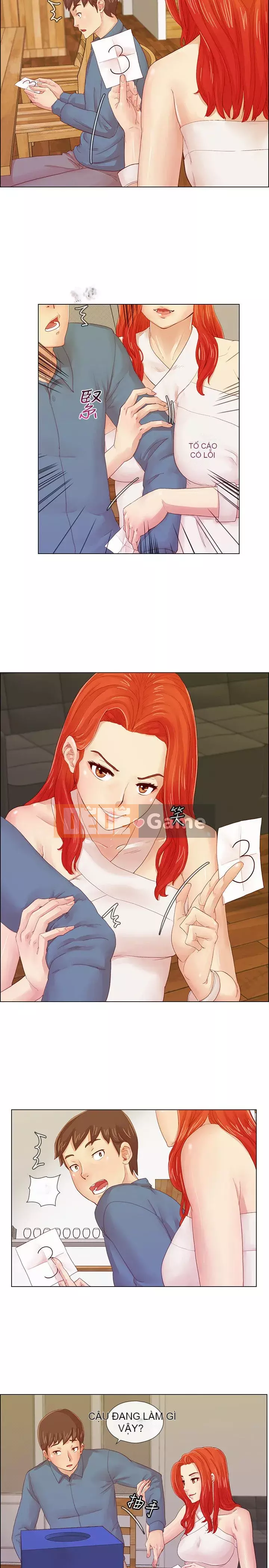 Bạn cùng lớp dâm đãng Chương 01-70