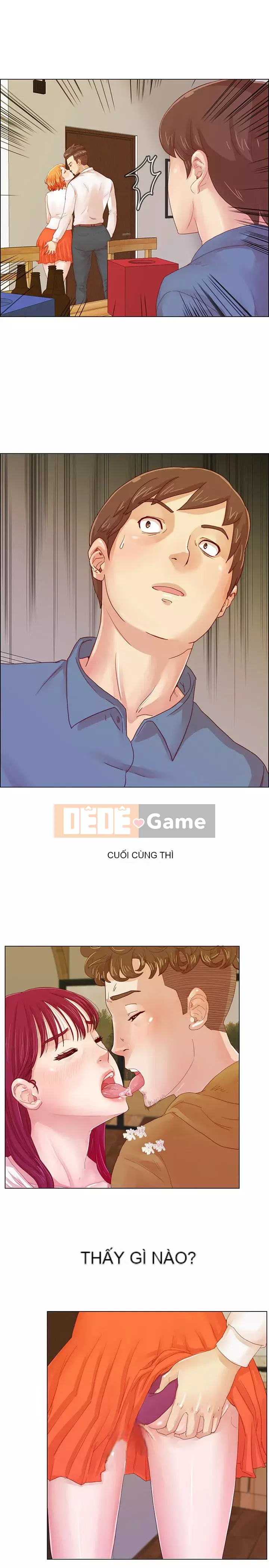 Bạn cùng lớp dâm đãng Chương 01-70