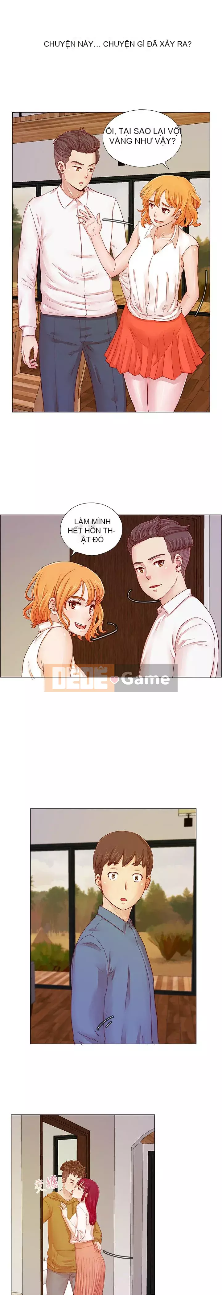 Bạn cùng lớp dâm đãng Chương 01-70