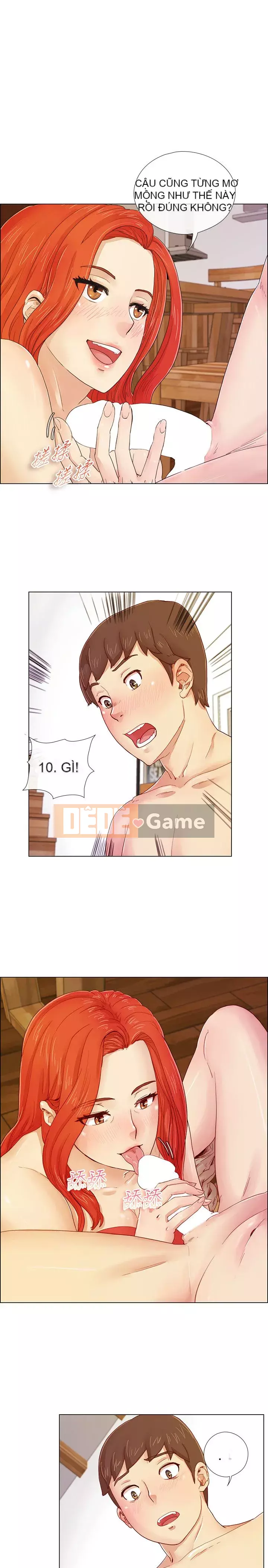 Bạn cùng lớp dâm đãng Chương 01-70