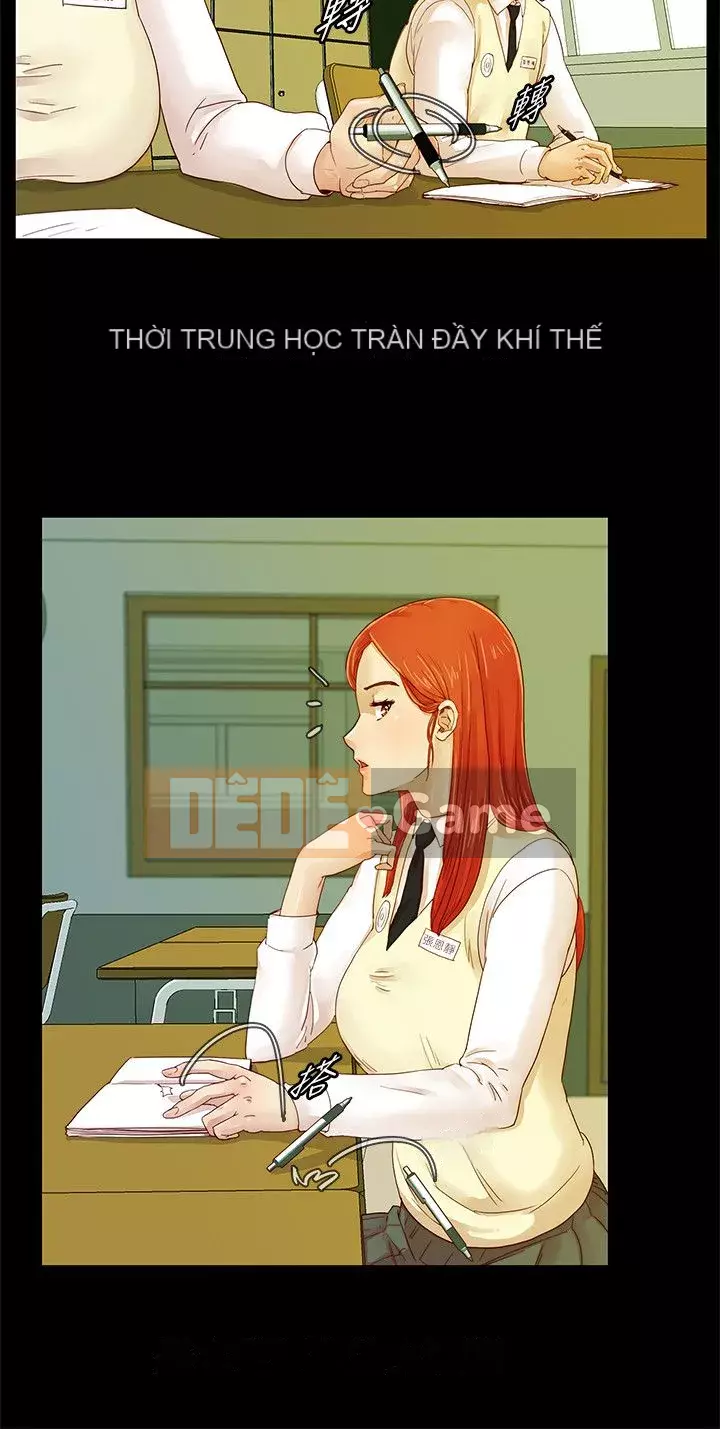 Bạn cùng lớp dâm đãng Chương 01-70