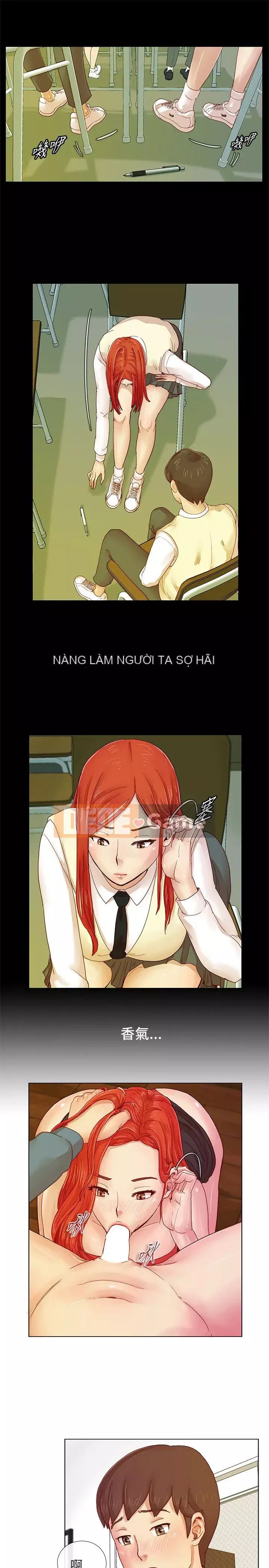 Bạn cùng lớp dâm đãng Chương 01-70