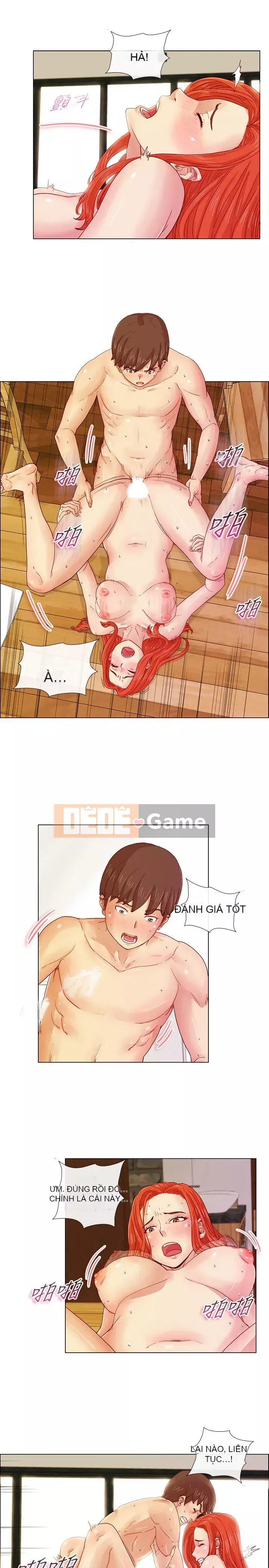 Bạn cùng lớp dâm đãng Chương 01-70