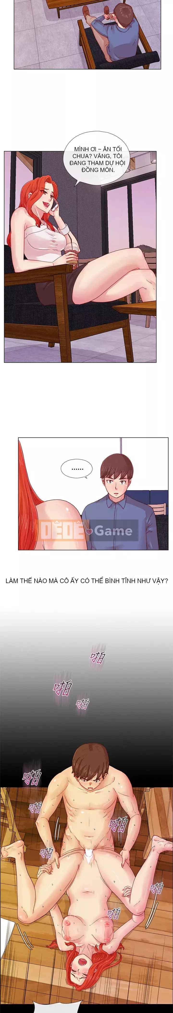 Bạn cùng lớp dâm đãng Chương 01-70