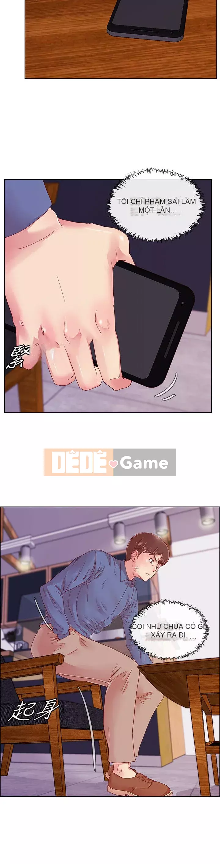 Bạn cùng lớp dâm đãng Chương 01-70