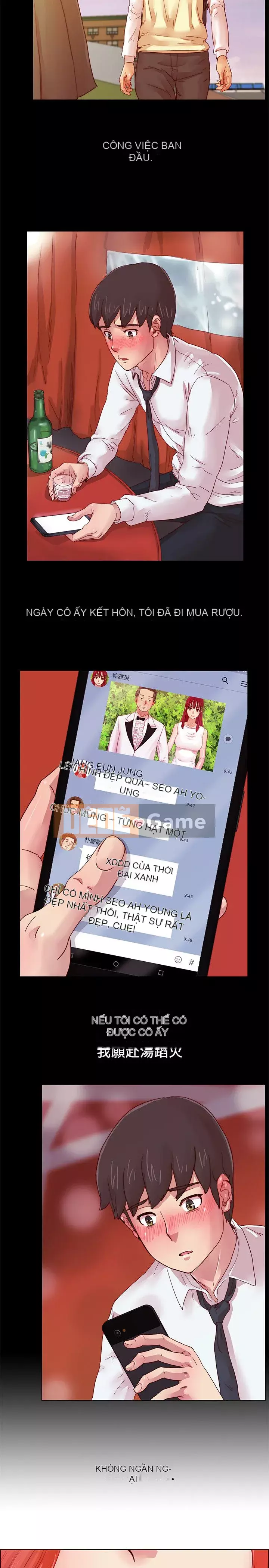 Bạn cùng lớp dâm đãng Chương 01-70