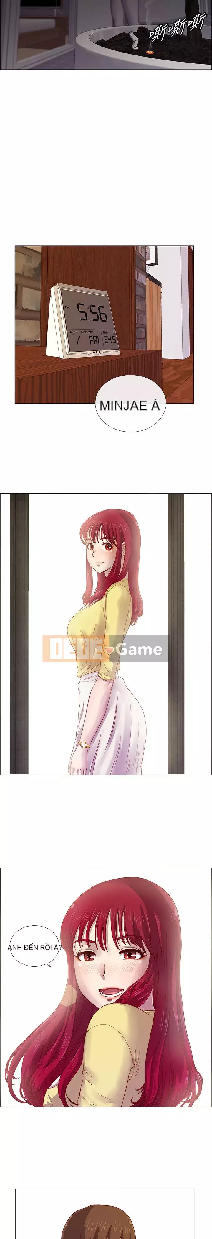 Bạn cùng lớp dâm đãng Chương 01-70