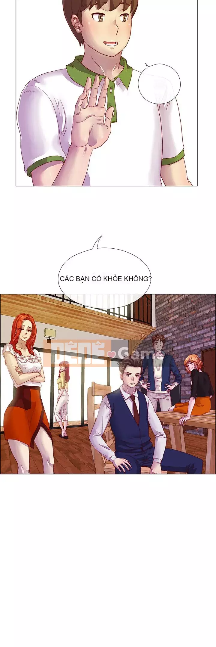 Bạn cùng lớp dâm đãng Chương 01-70