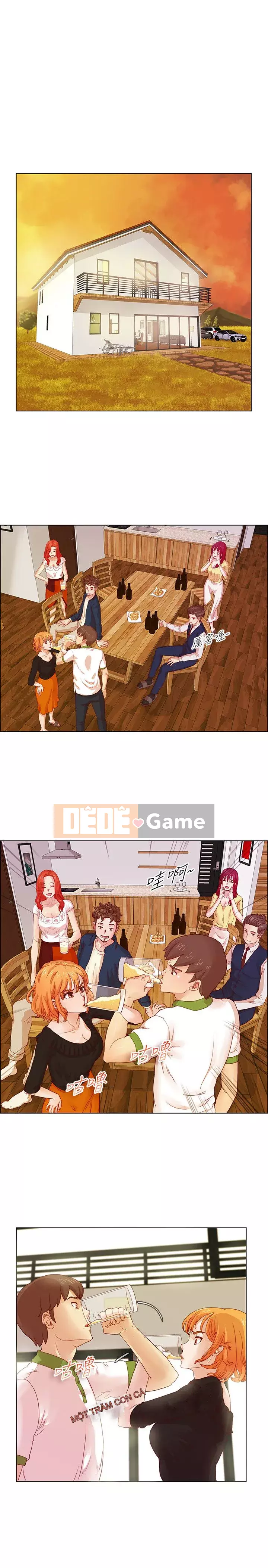 Bạn cùng lớp dâm đãng Chương 01-70