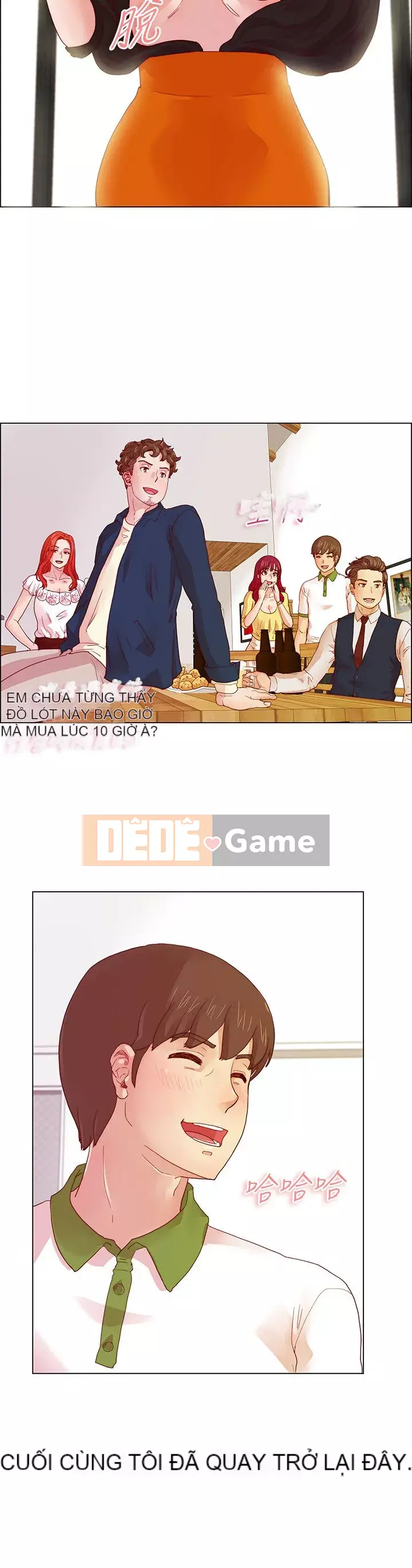 Bạn cùng lớp dâm đãng Chương 01-70