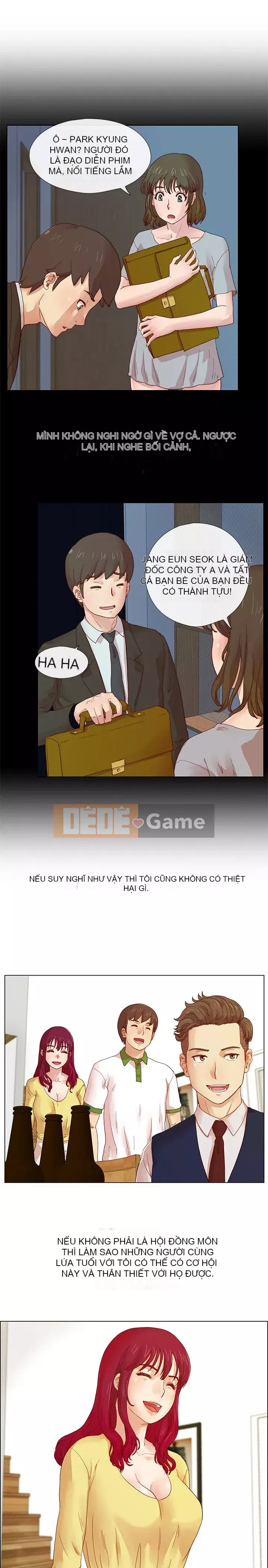 Bạn cùng lớp dâm đãng Chương 01-70