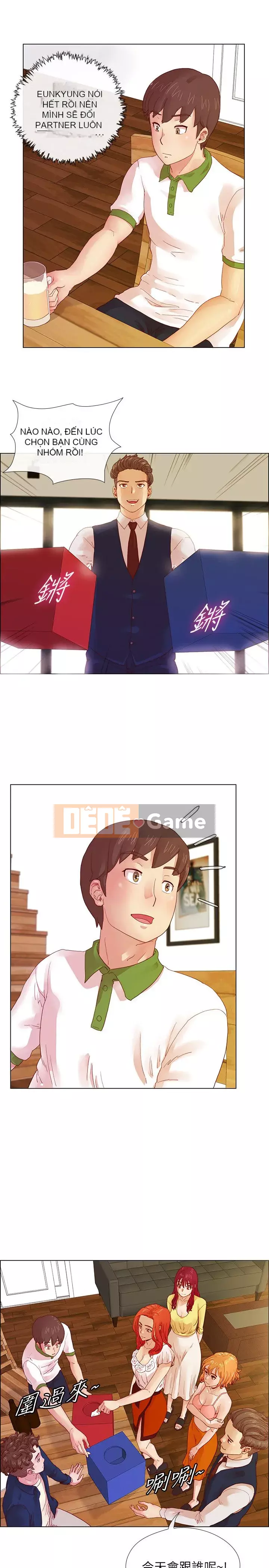 Bạn cùng lớp dâm đãng Chương 01-70