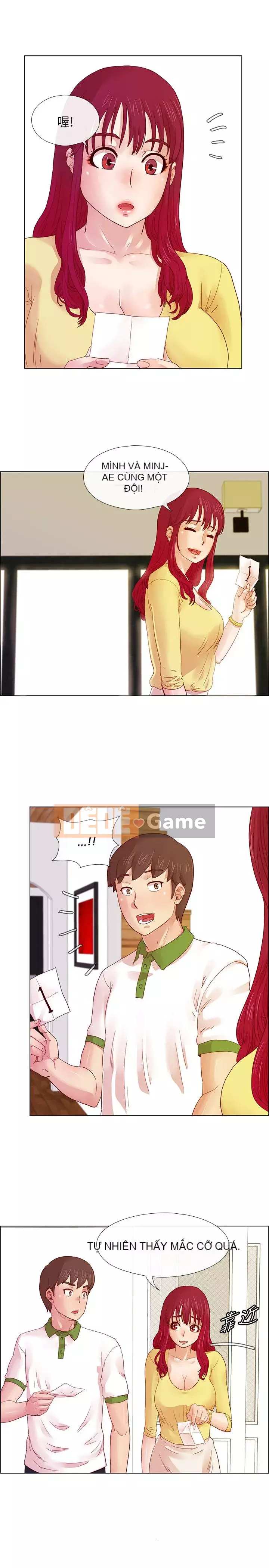 Bạn cùng lớp dâm đãng Chương 01-70