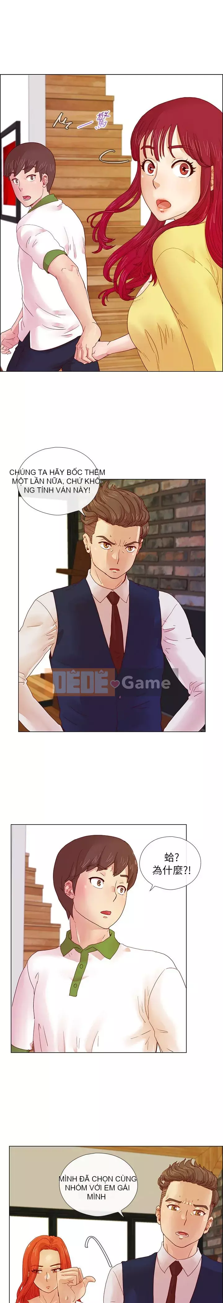 Bạn cùng lớp dâm đãng Chương 01-70