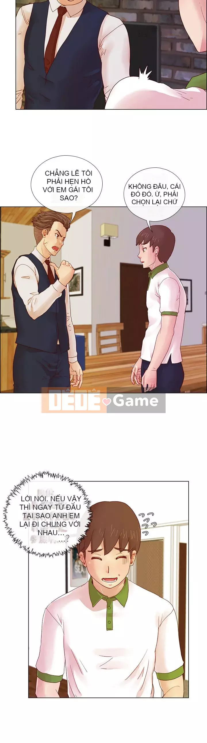 Bạn cùng lớp dâm đãng Chương 01-70