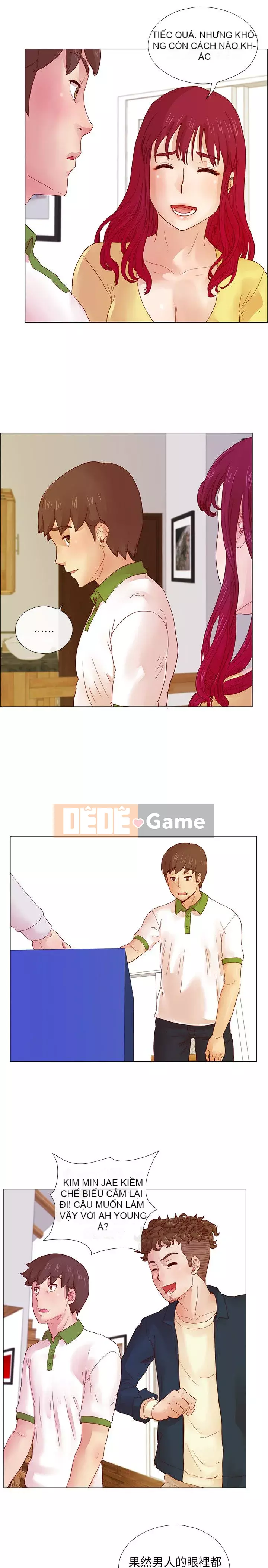 Bạn cùng lớp dâm đãng Chương 01-70