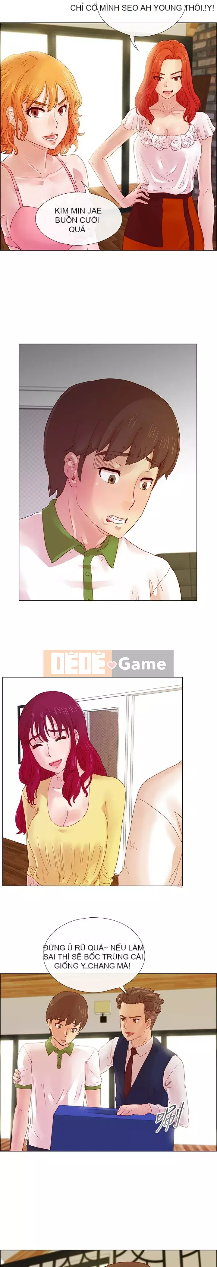 Bạn cùng lớp dâm đãng Chương 01-70