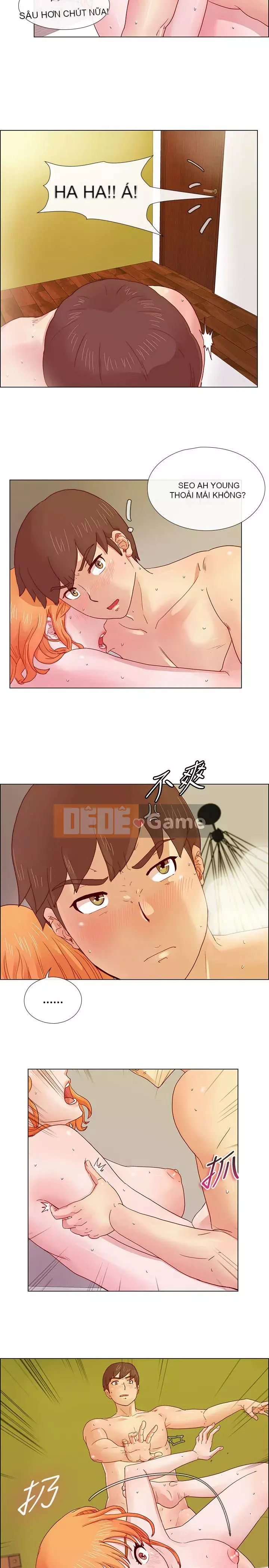 Bạn cùng lớp dâm đãng Chương 01-70