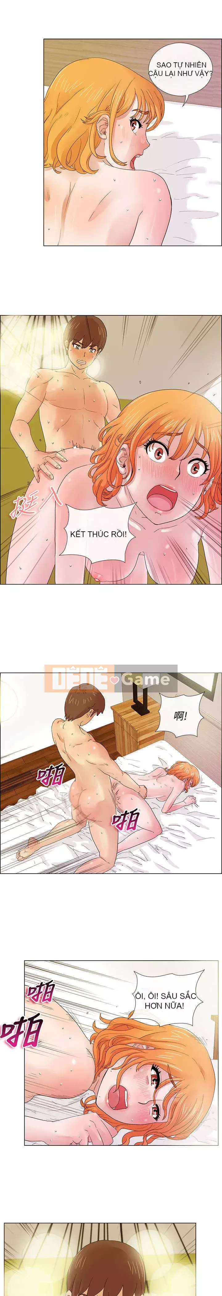 Bạn cùng lớp dâm đãng Chương 01-70