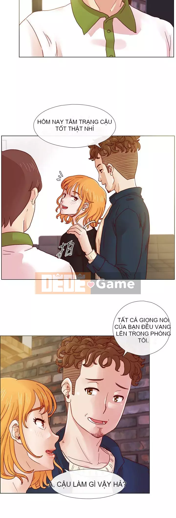 Bạn cùng lớp dâm đãng Chương 01-70