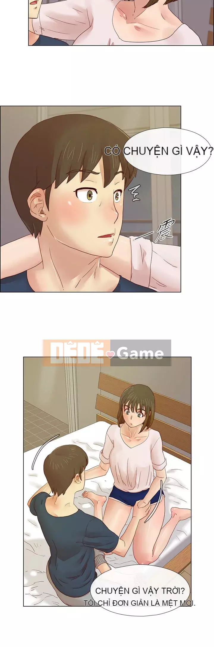 Bạn cùng lớp dâm đãng Chương 01-70