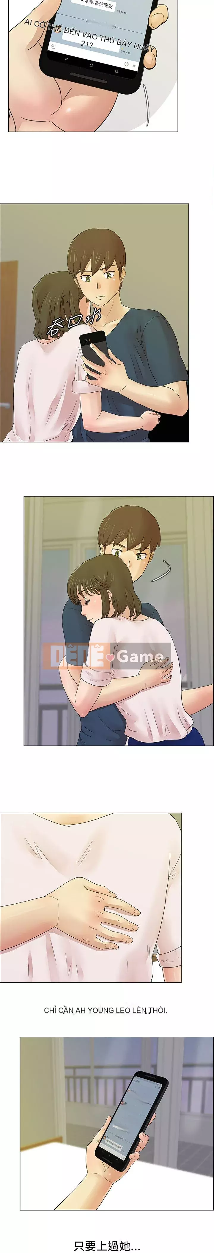 Bạn cùng lớp dâm đãng Chương 01-70