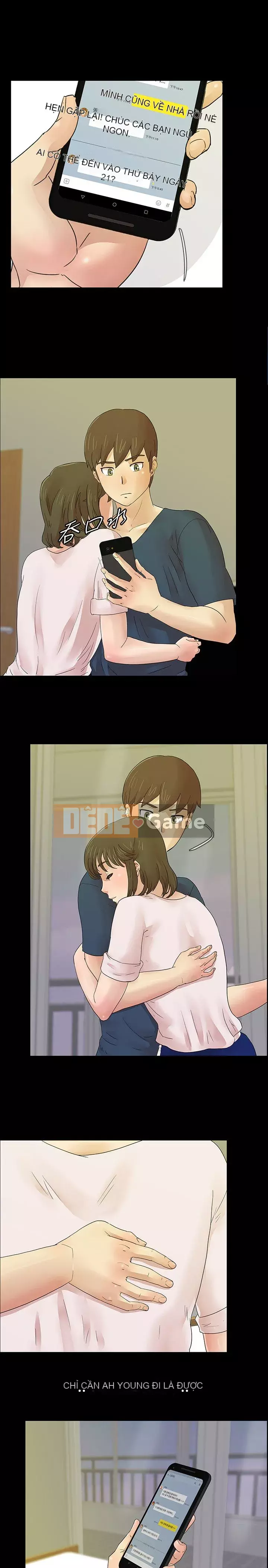 Bạn cùng lớp dâm đãng Chương 01-70